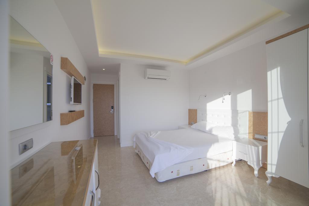 Hotel Ferah Κας Δωμάτιο φωτογραφία