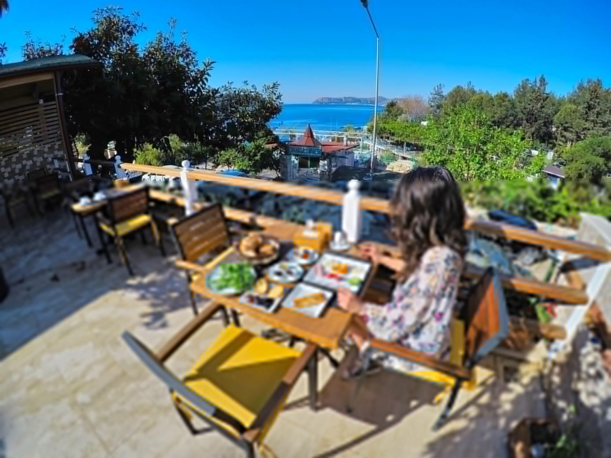 Hotel Ferah Κας Εξωτερικό φωτογραφία