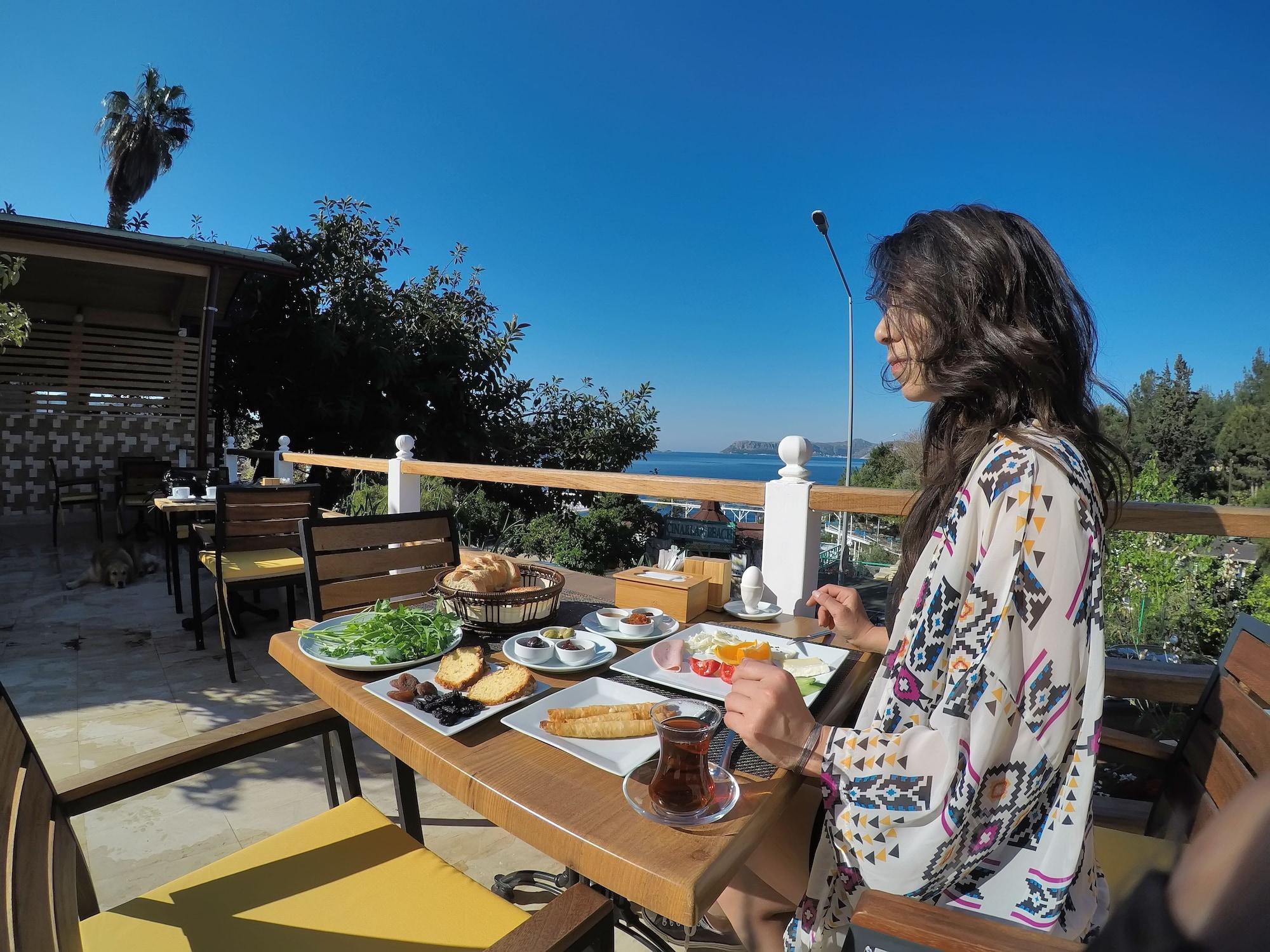Hotel Ferah Κας Εξωτερικό φωτογραφία