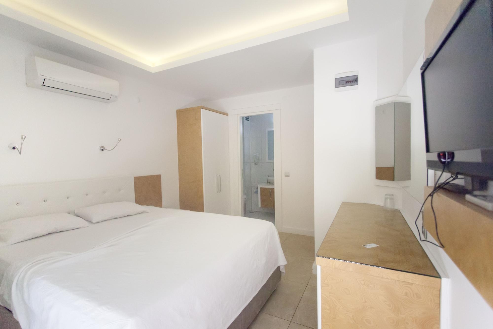 Hotel Ferah Κας Εξωτερικό φωτογραφία