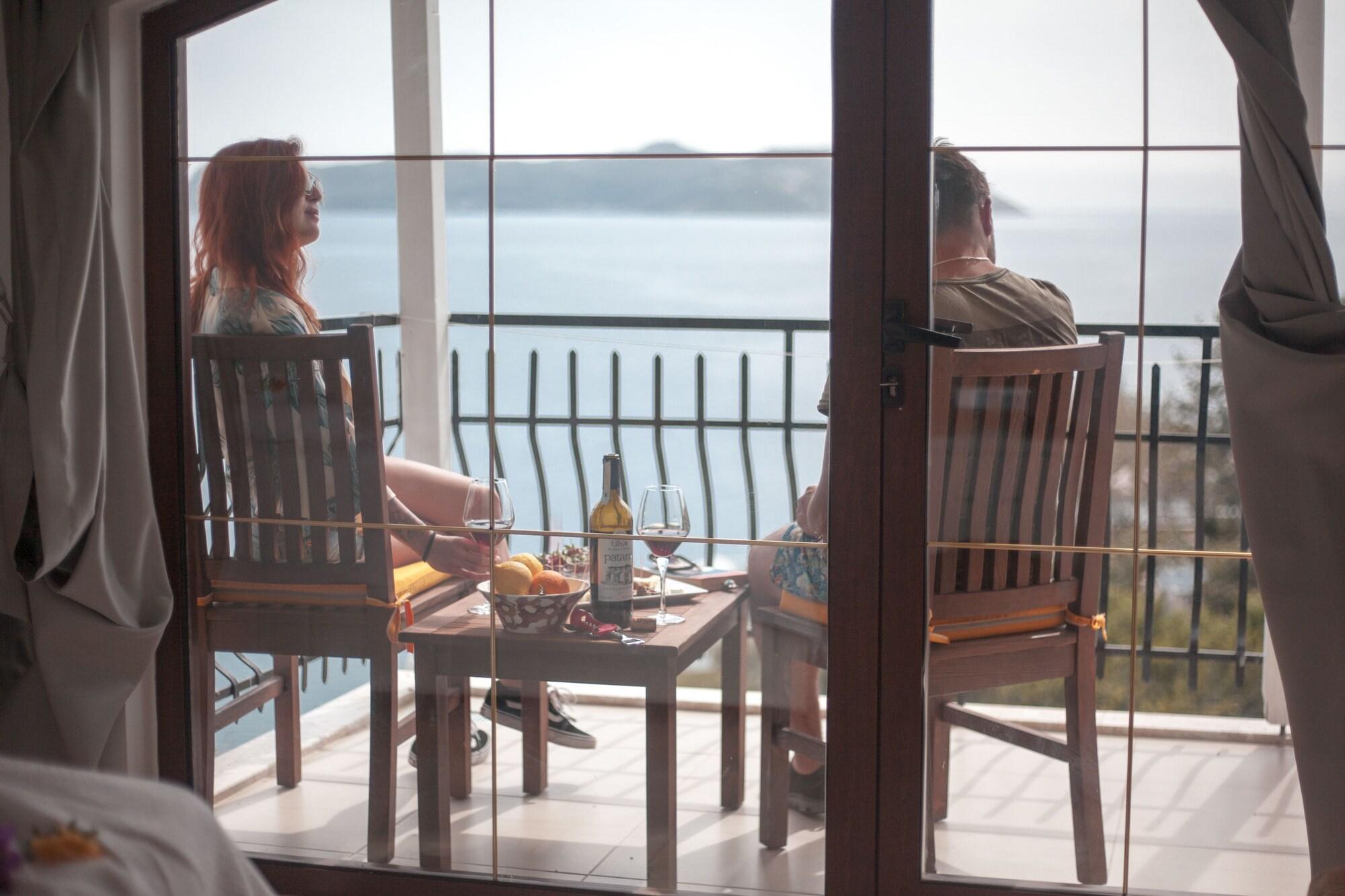 Hotel Ferah Κας Εξωτερικό φωτογραφία