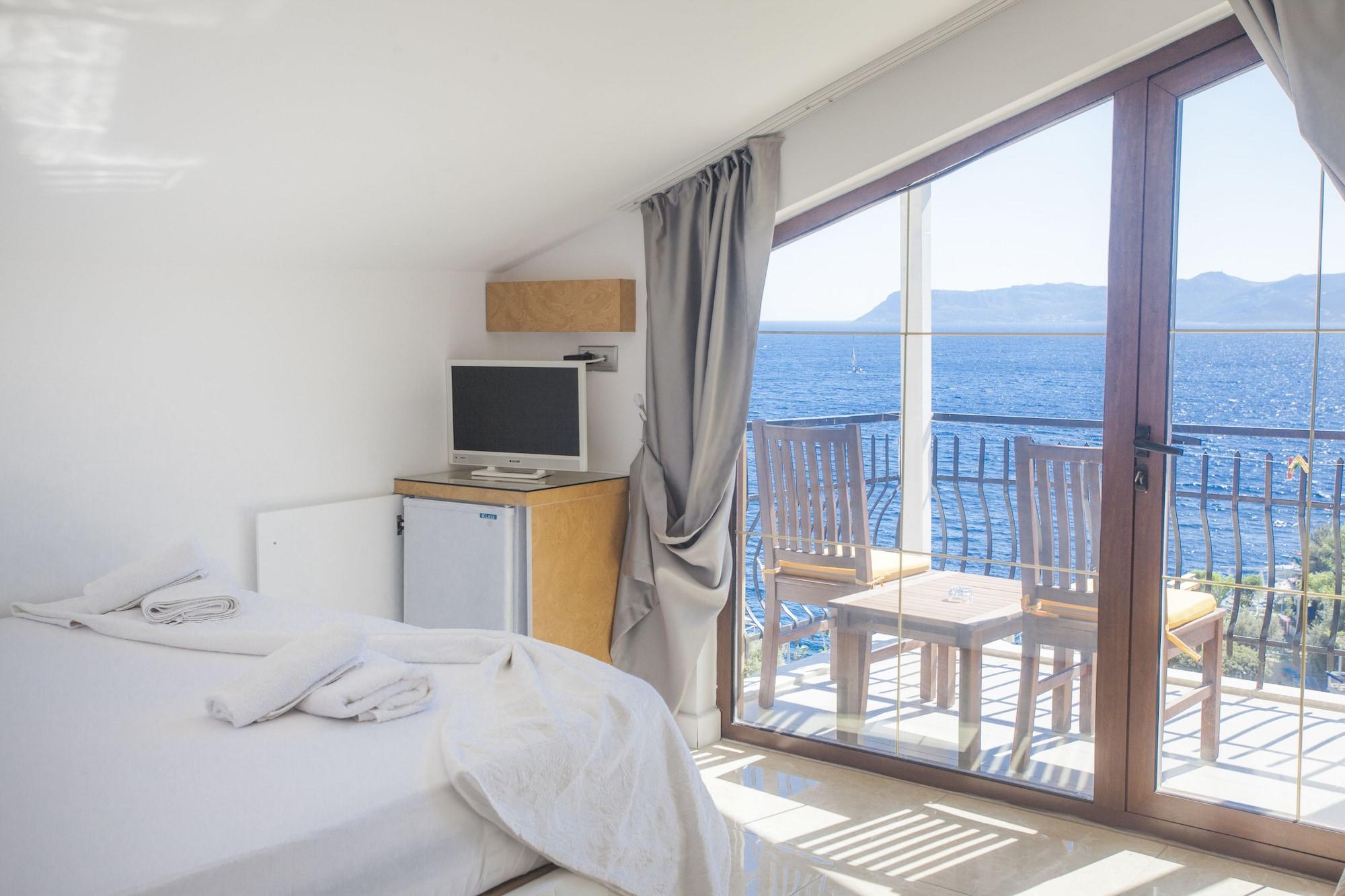 Hotel Ferah Κας Εξωτερικό φωτογραφία