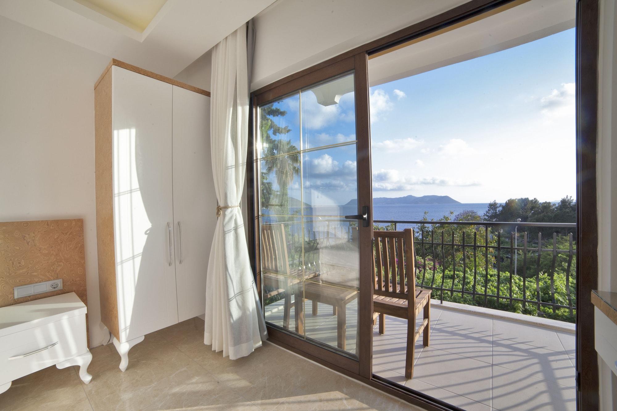 Hotel Ferah Κας Εξωτερικό φωτογραφία