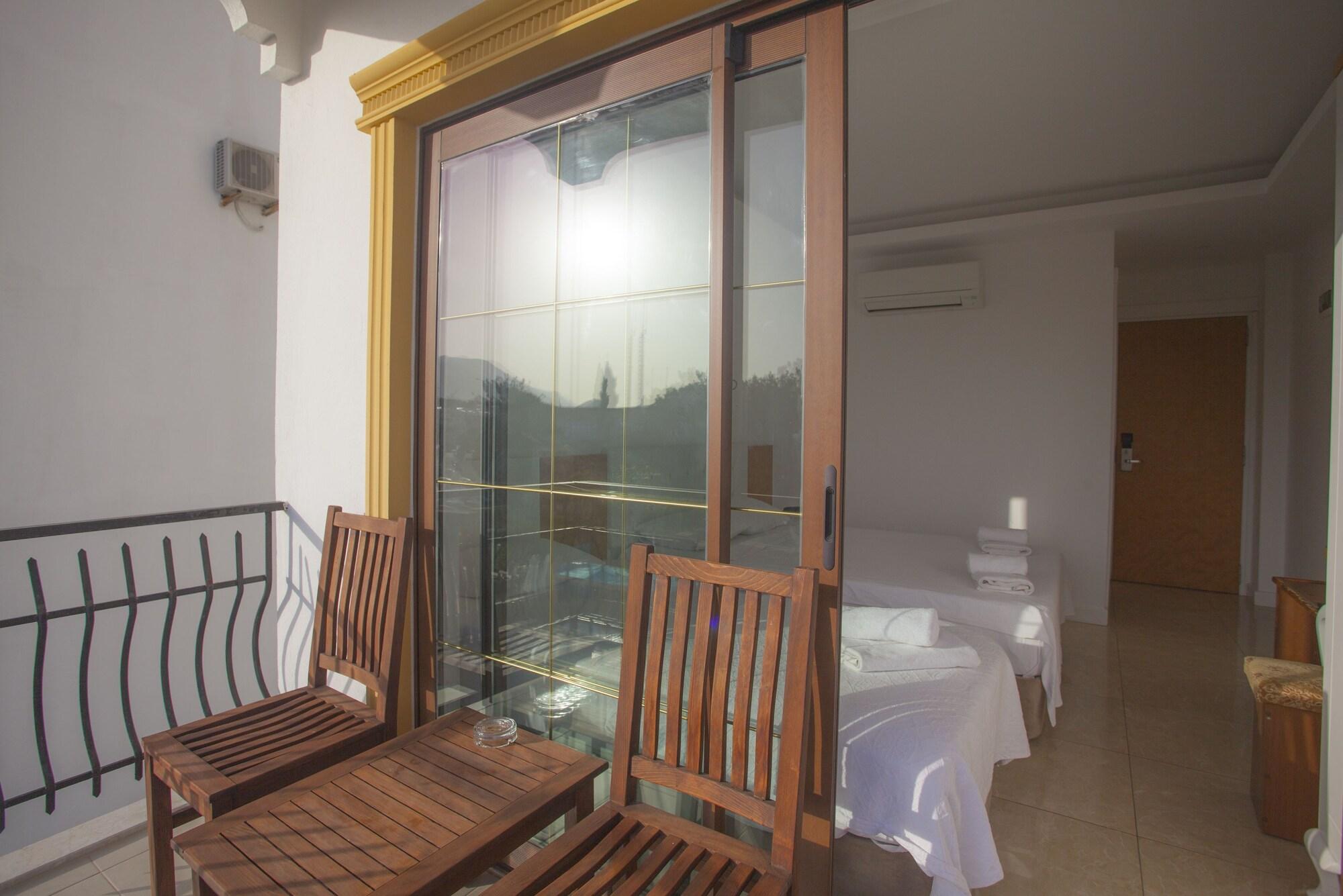 Hotel Ferah Κας Εξωτερικό φωτογραφία