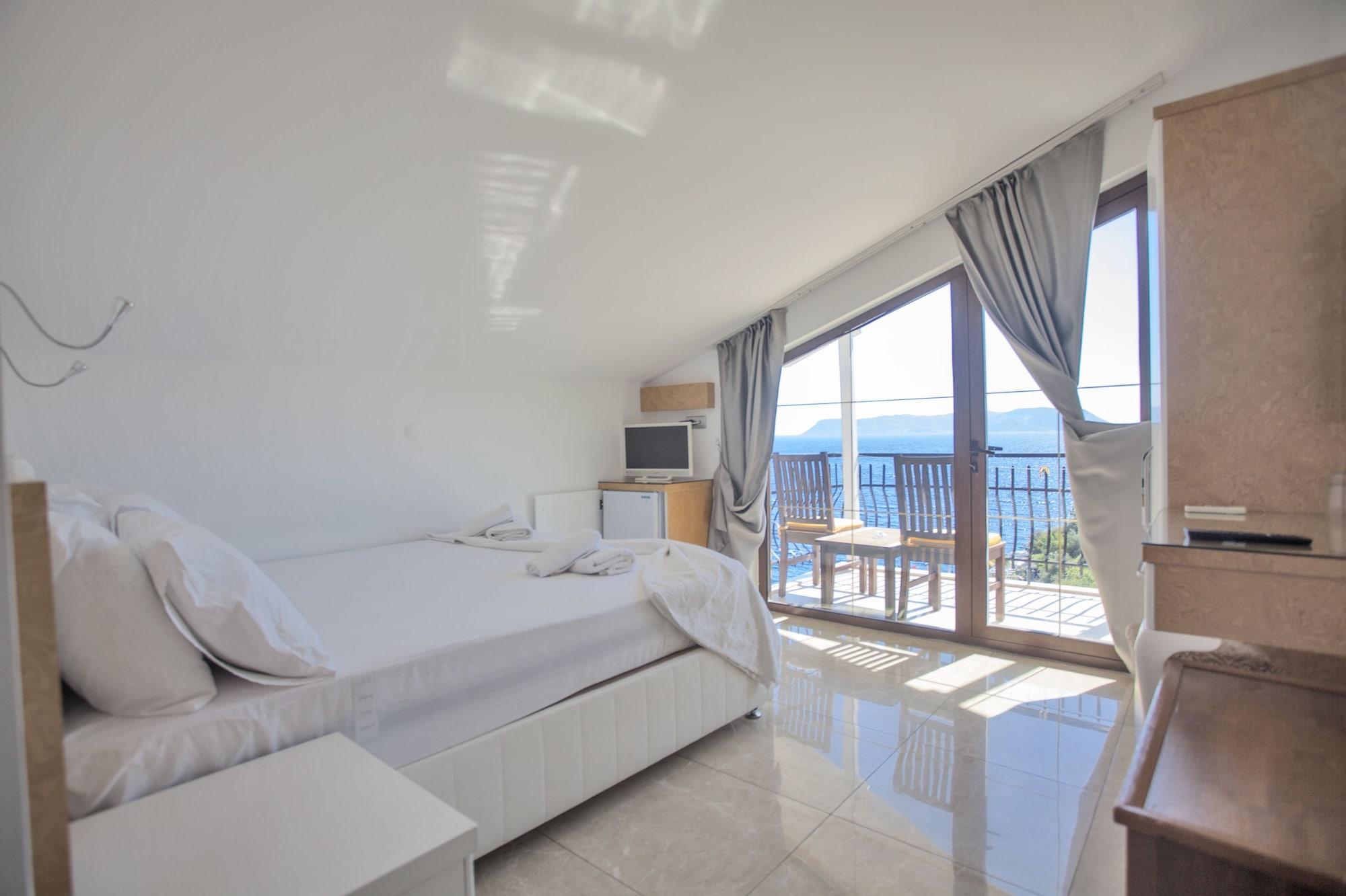 Hotel Ferah Κας Εξωτερικό φωτογραφία