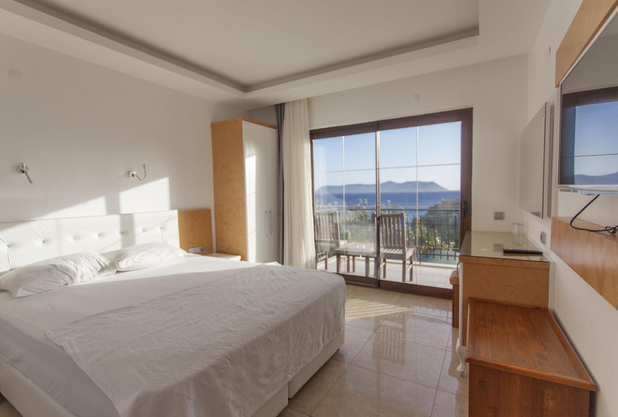 Hotel Ferah Κας Εξωτερικό φωτογραφία