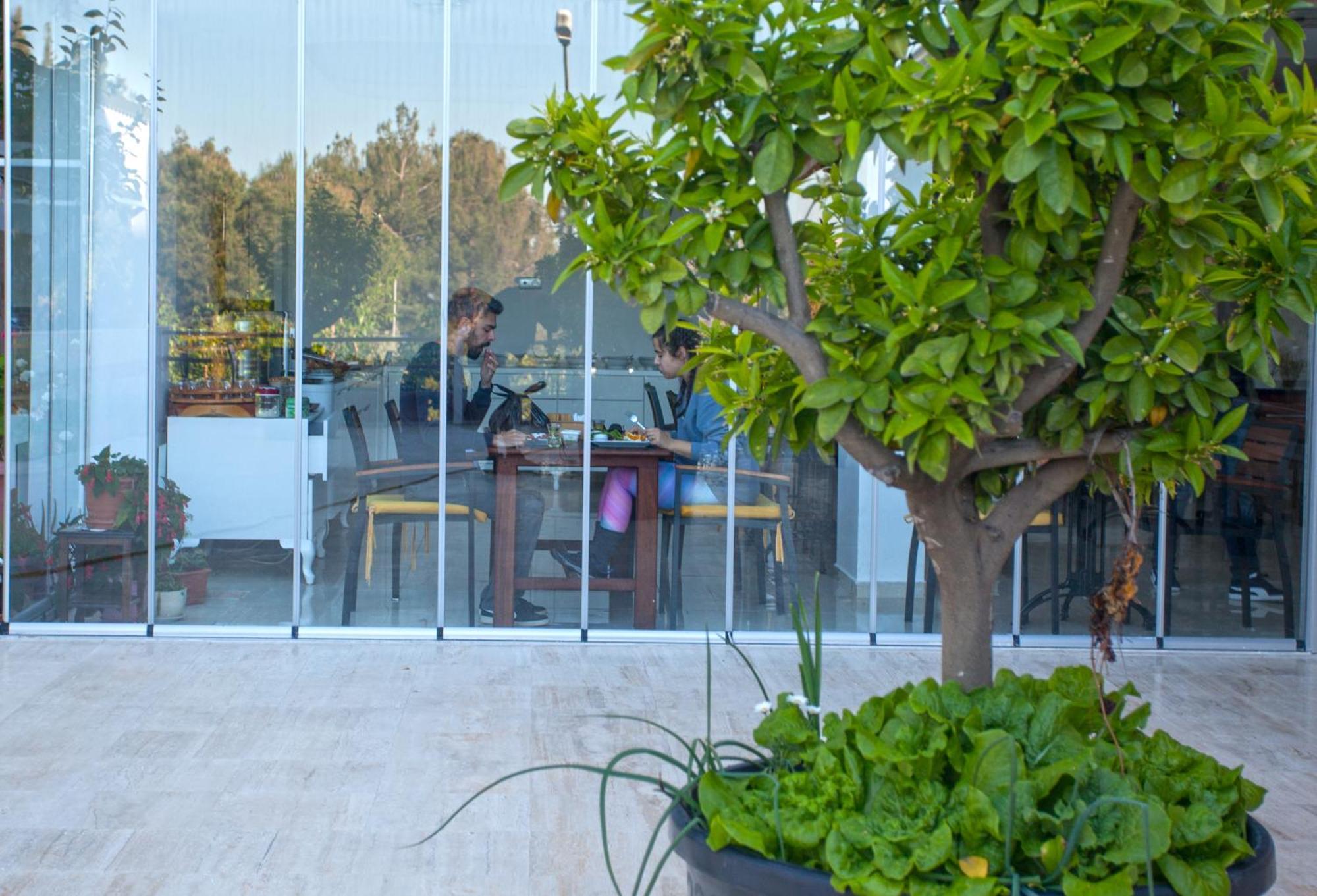 Hotel Ferah Κας Εξωτερικό φωτογραφία
