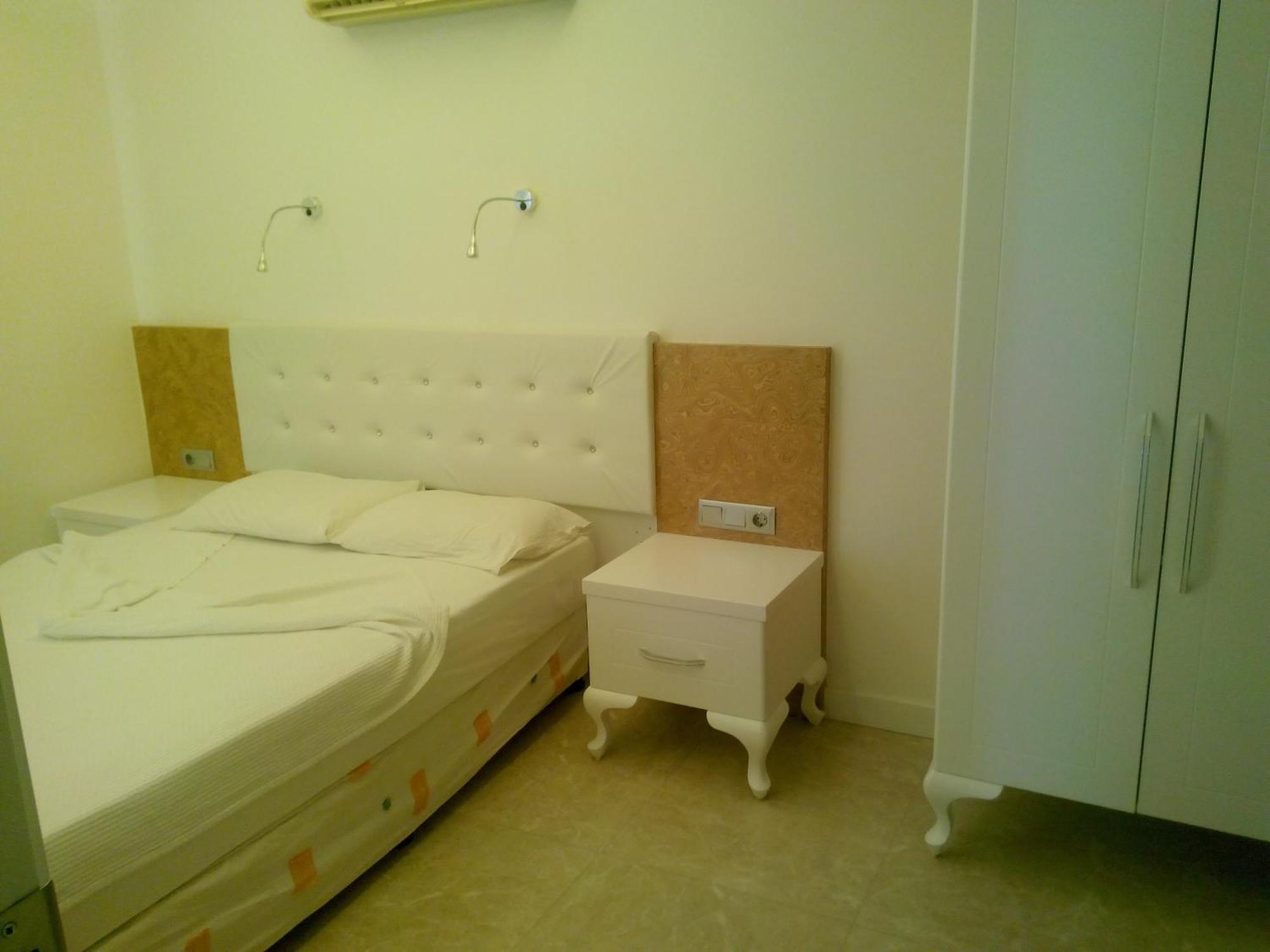 Hotel Ferah Κας Δωμάτιο φωτογραφία