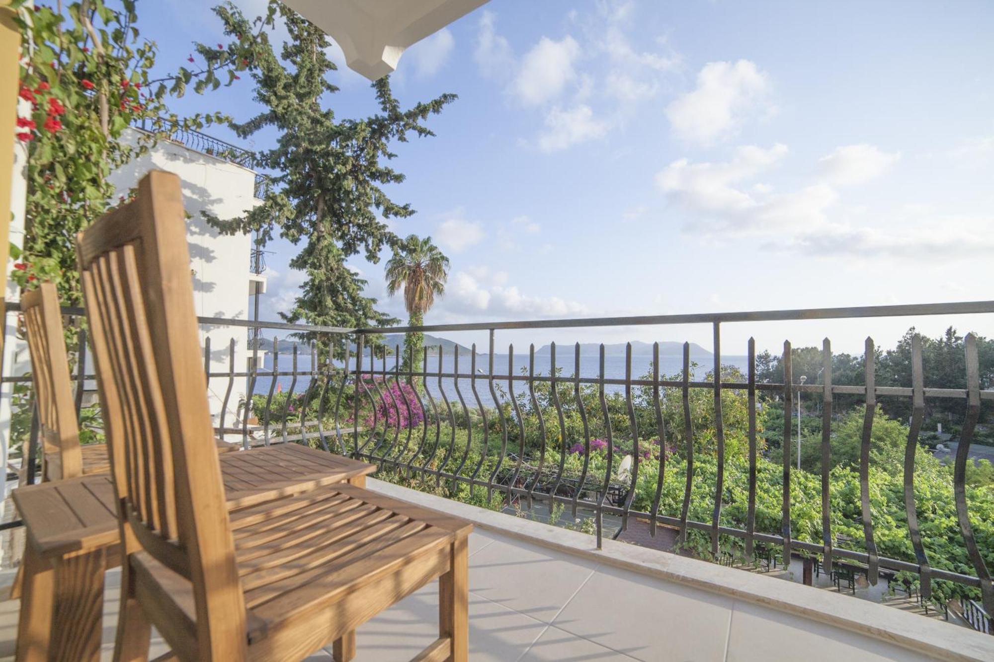 Hotel Ferah Κας Δωμάτιο φωτογραφία