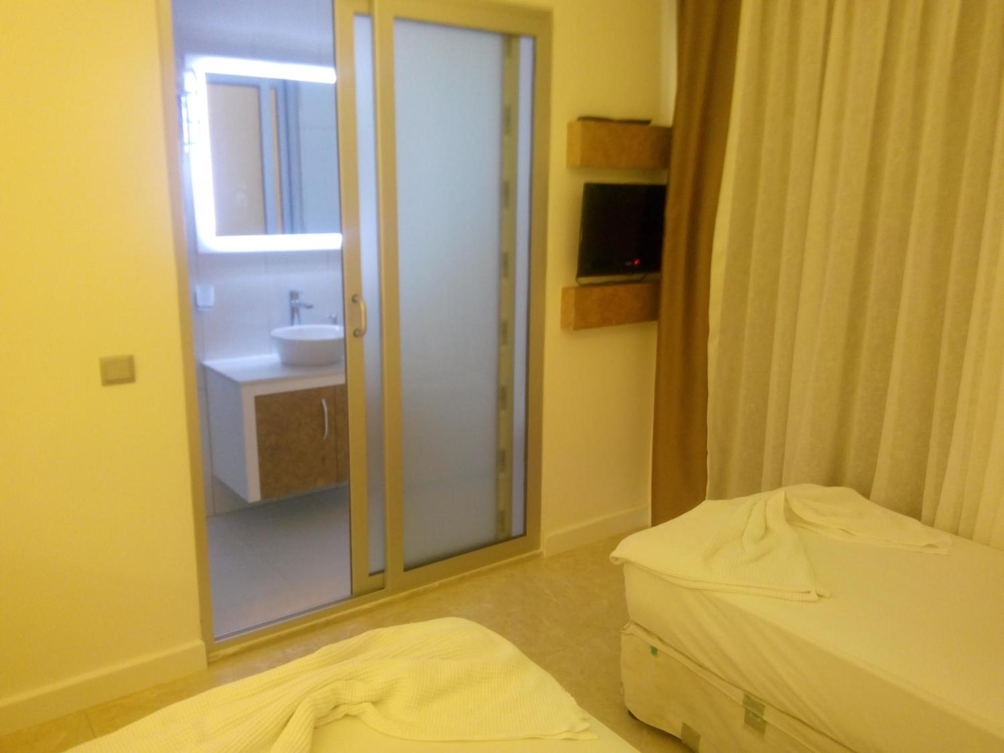 Hotel Ferah Κας Δωμάτιο φωτογραφία