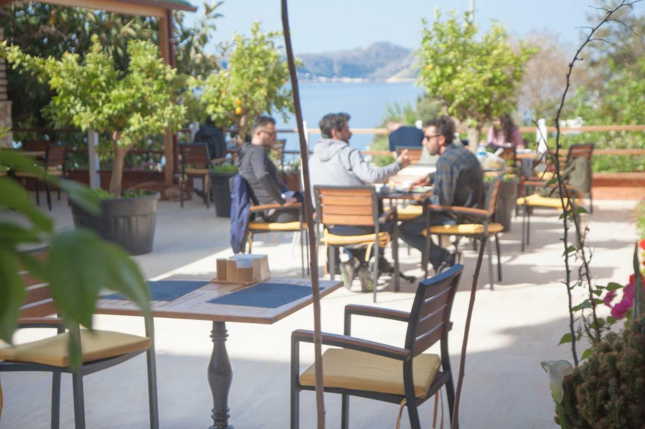 Hotel Ferah Κας Εξωτερικό φωτογραφία