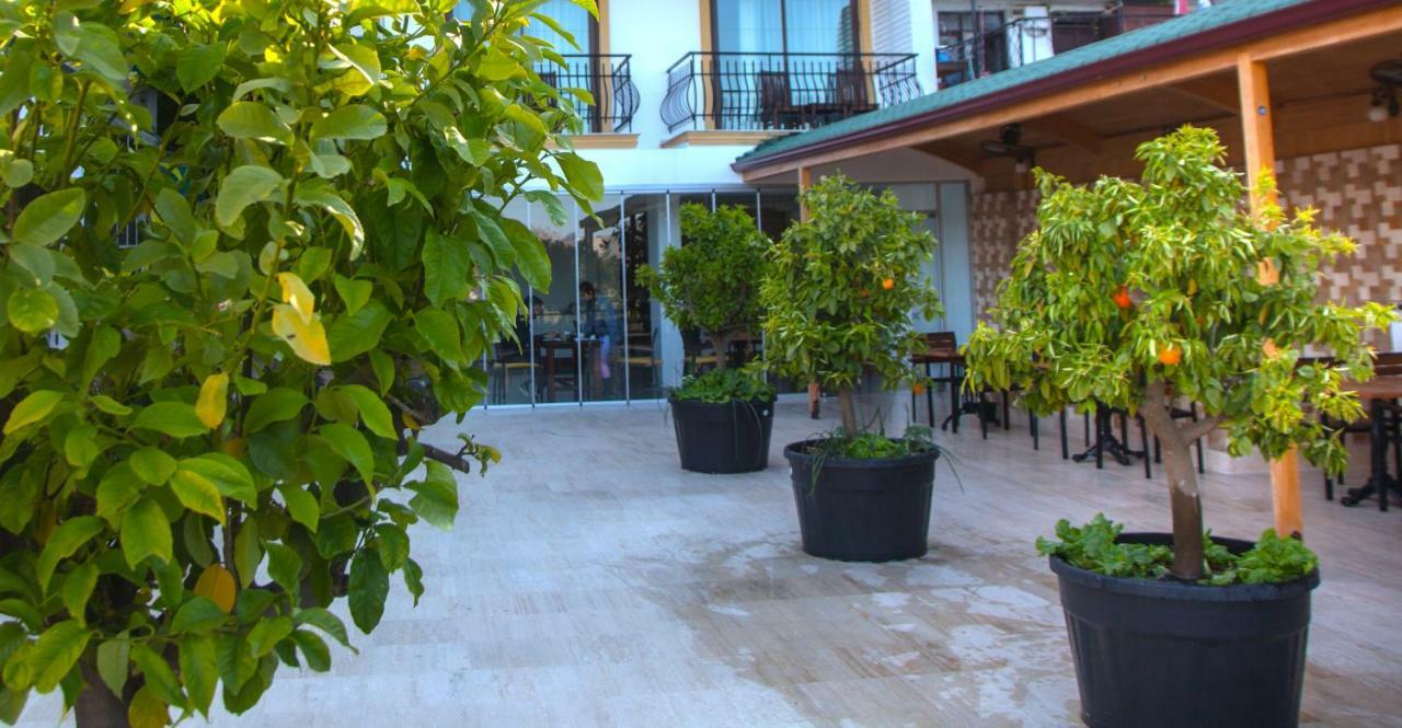 Hotel Ferah Κας Εξωτερικό φωτογραφία