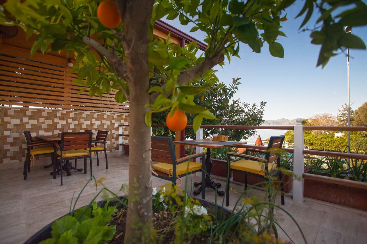 Hotel Ferah Κας Εξωτερικό φωτογραφία
