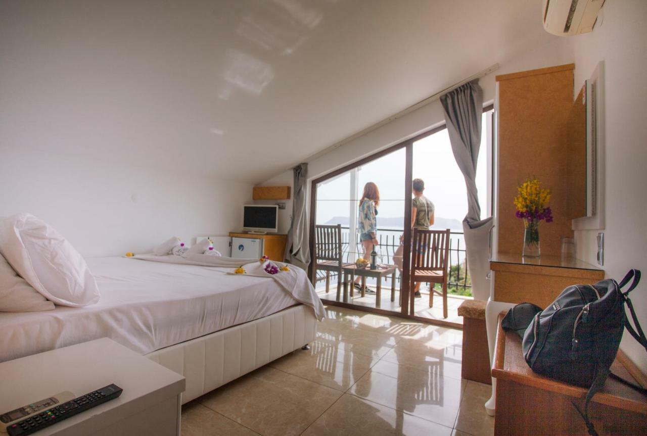 Hotel Ferah Κας Εξωτερικό φωτογραφία