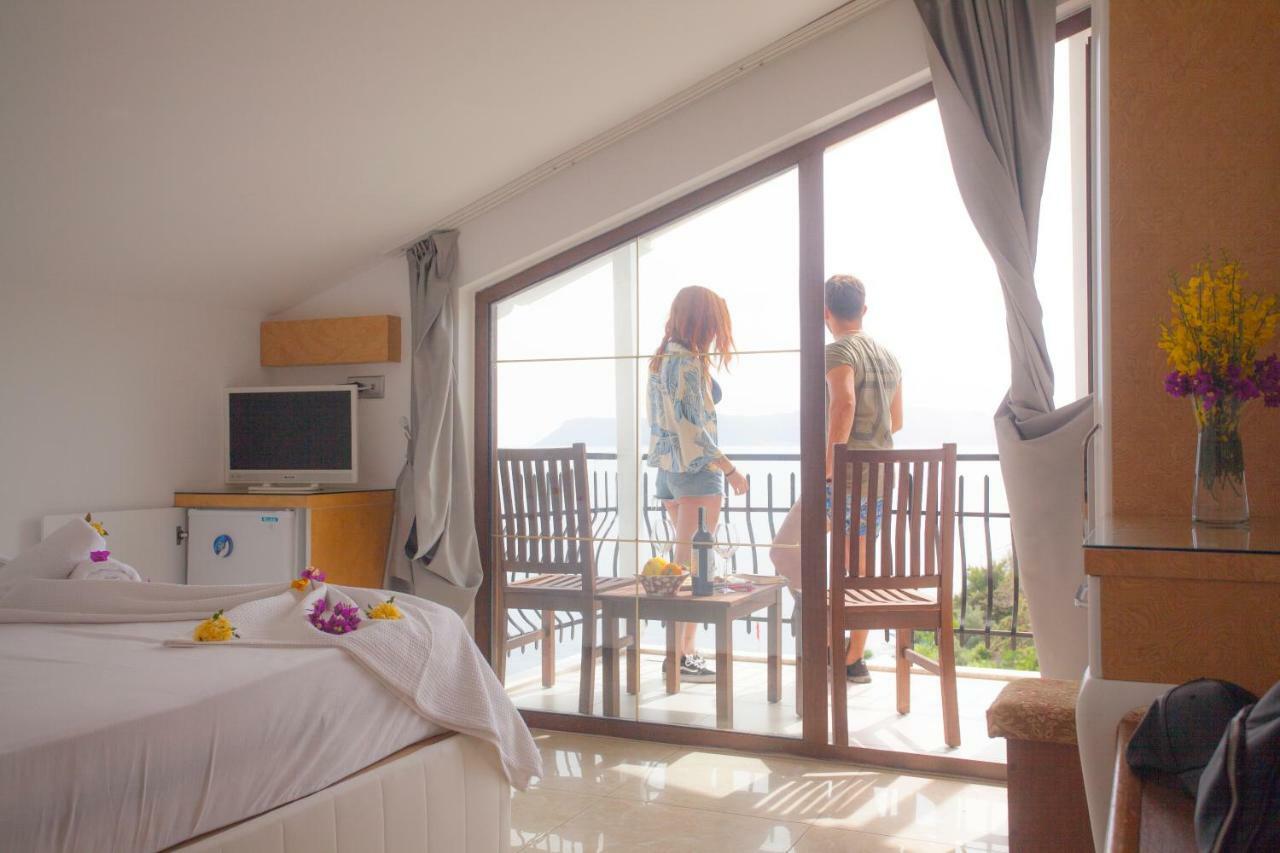 Hotel Ferah Κας Εξωτερικό φωτογραφία