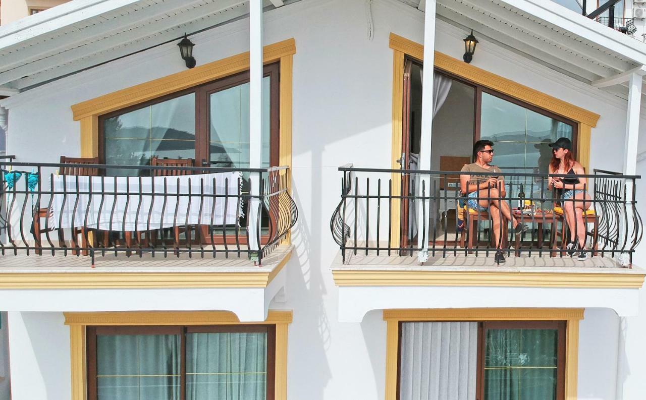 Hotel Ferah Κας Εξωτερικό φωτογραφία