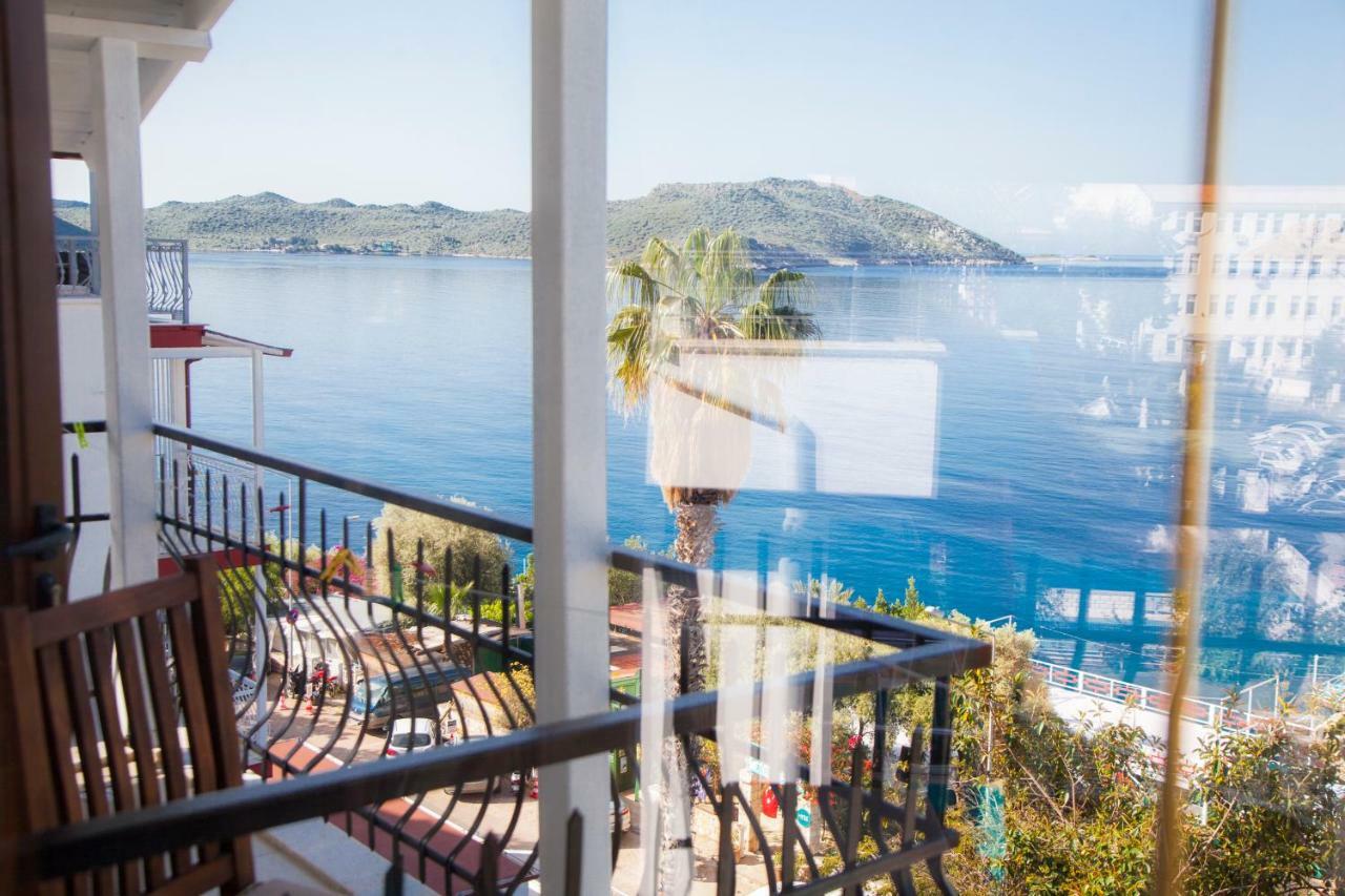 Hotel Ferah Κας Εξωτερικό φωτογραφία