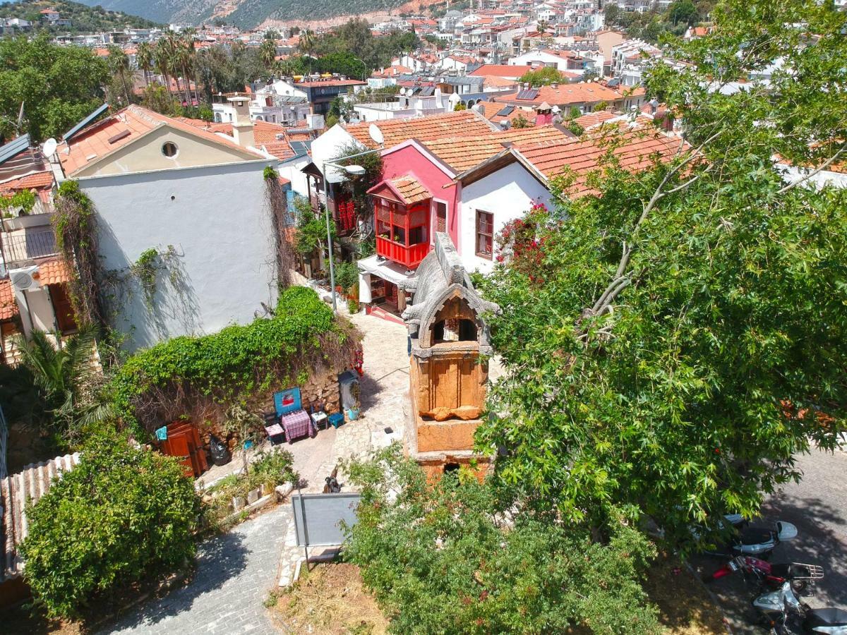 Hotel Ferah Κας Εξωτερικό φωτογραφία