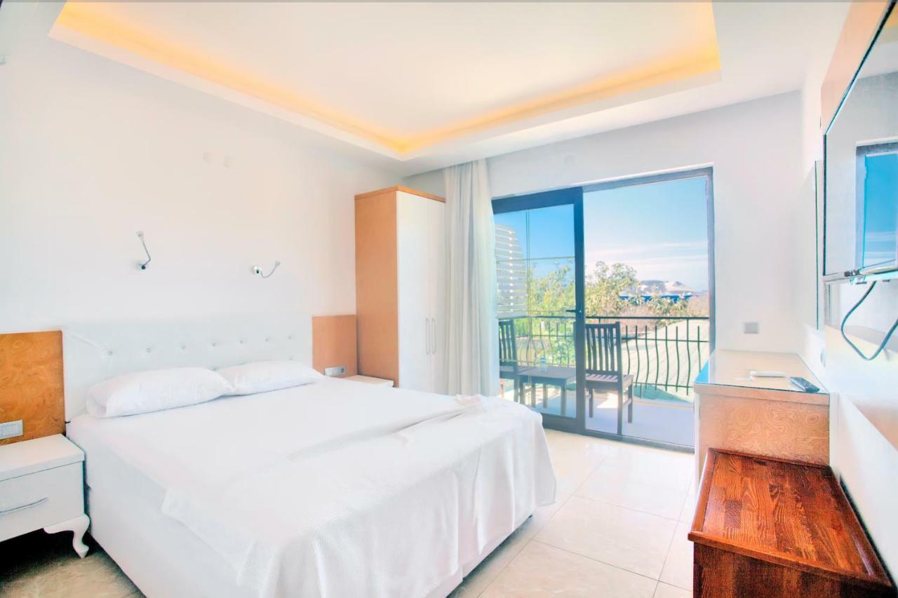 Hotel Ferah Κας Εξωτερικό φωτογραφία