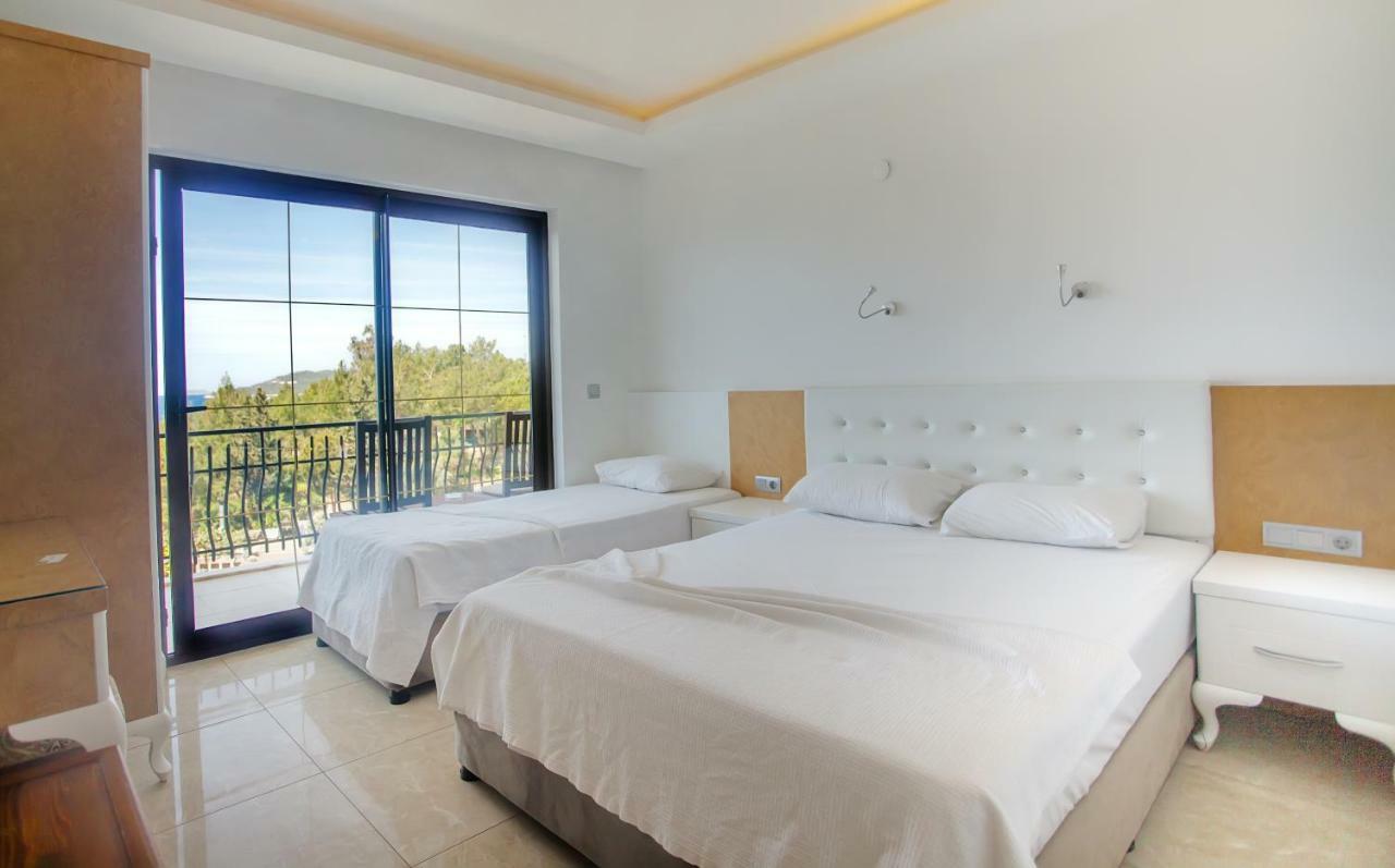 Hotel Ferah Κας Εξωτερικό φωτογραφία