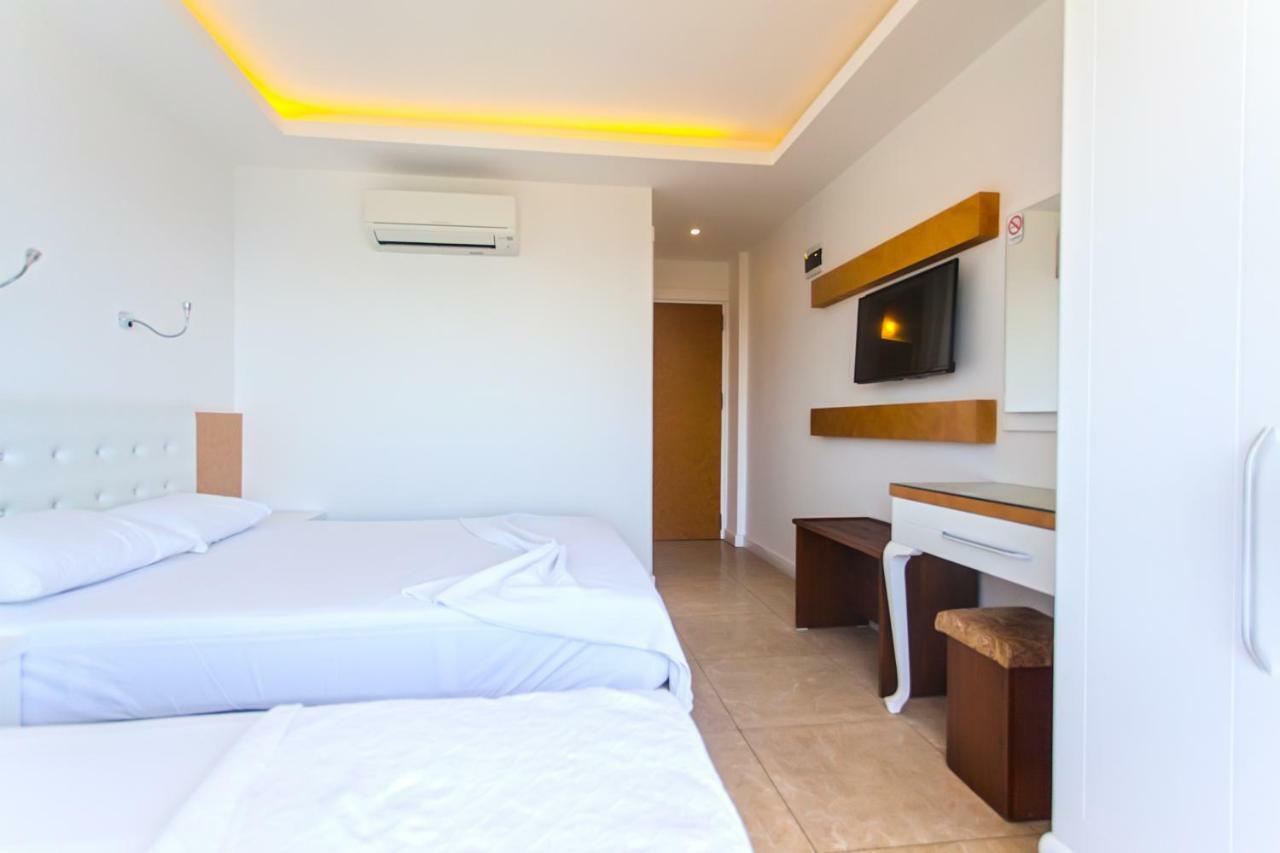 Hotel Ferah Κας Εξωτερικό φωτογραφία