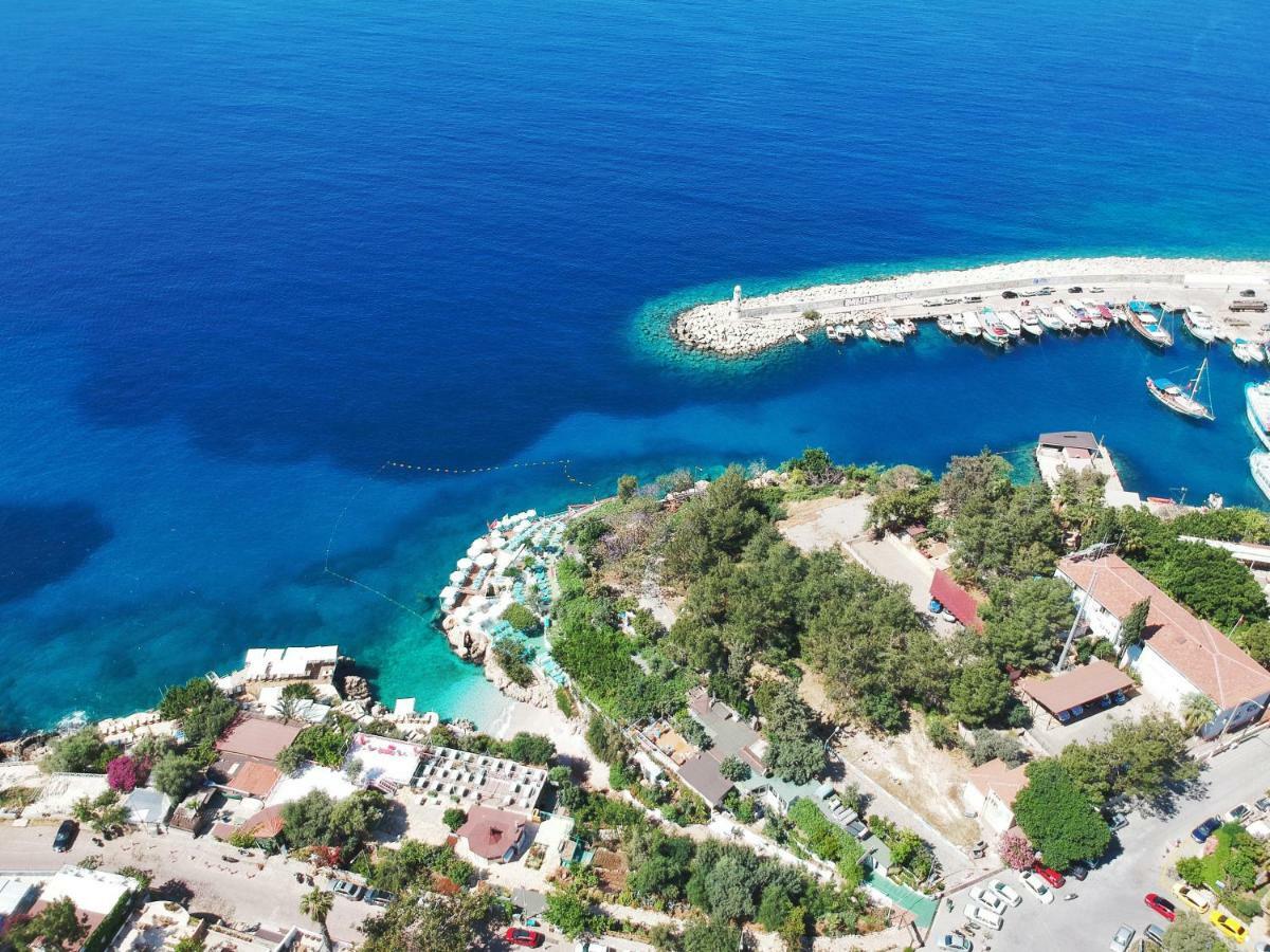 Hotel Ferah Κας Εξωτερικό φωτογραφία