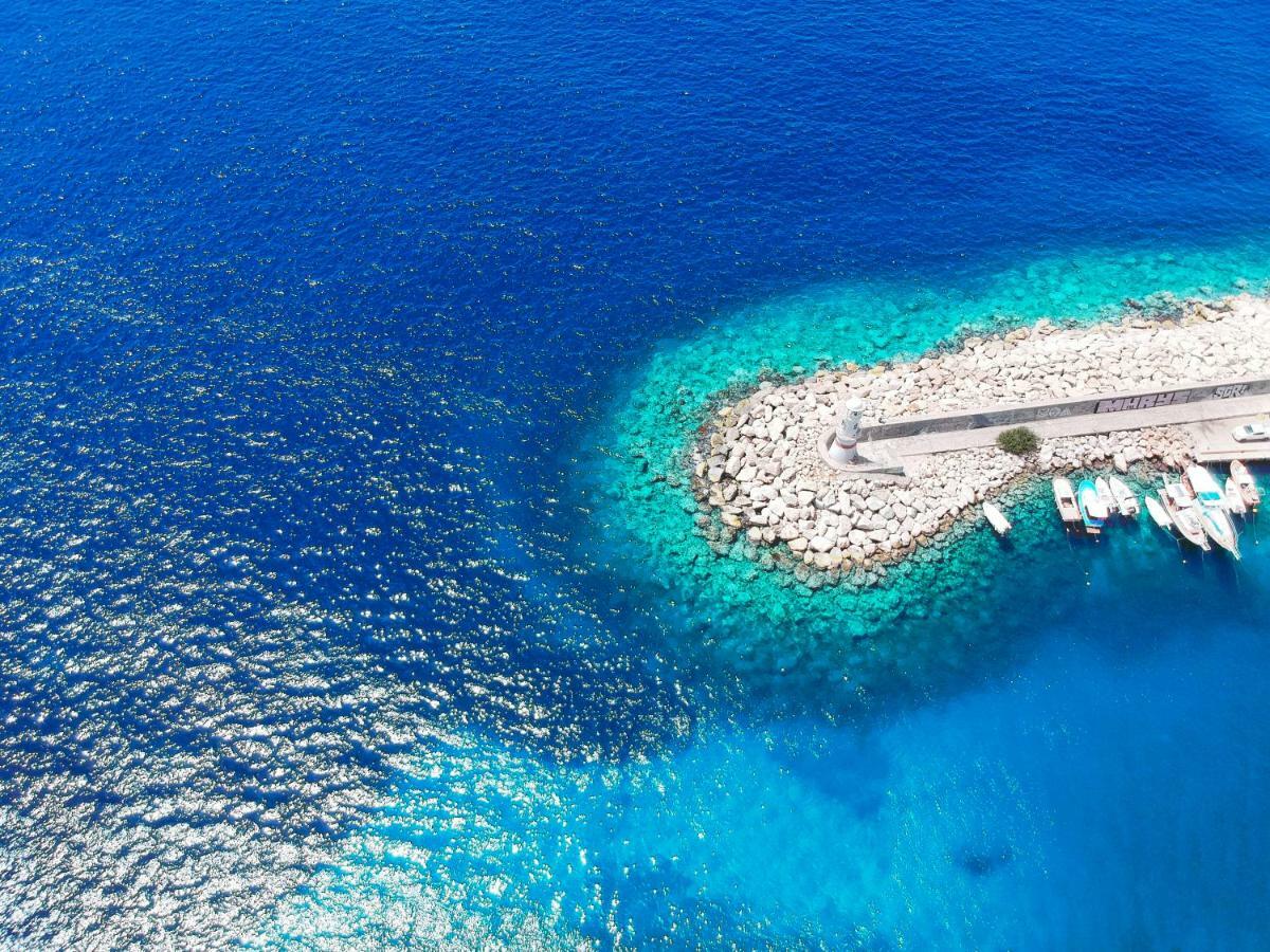 Hotel Ferah Κας Εξωτερικό φωτογραφία
