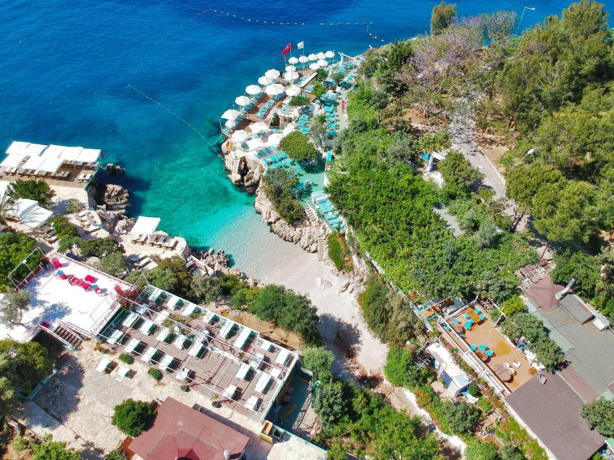 Hotel Ferah Κας Εξωτερικό φωτογραφία