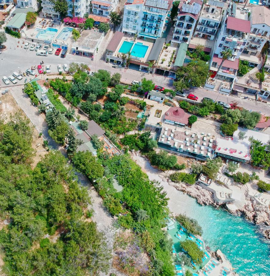 Hotel Ferah Κας Εξωτερικό φωτογραφία