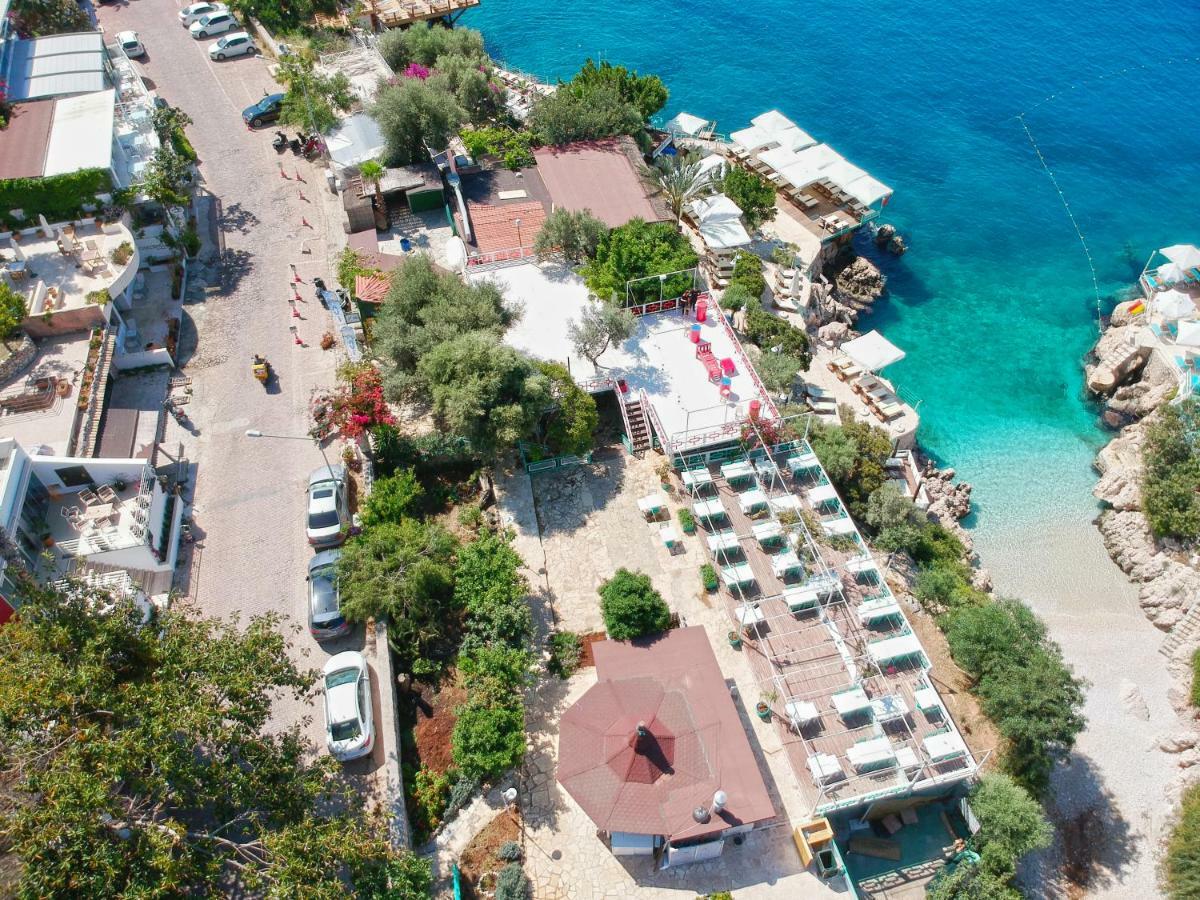 Hotel Ferah Κας Εξωτερικό φωτογραφία