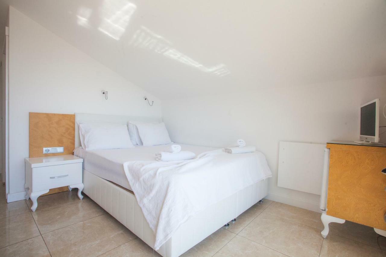 Hotel Ferah Κας Εξωτερικό φωτογραφία
